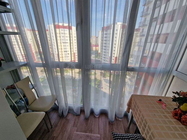 2-к квартира, 52 кв.м.