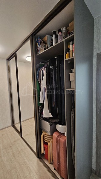 2-к квартира, 63 кв.м.