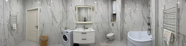 1-к квартира, 61 кв.м.