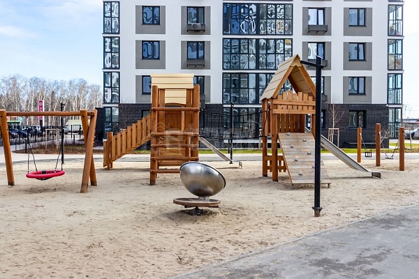 2-к квартира, 53 кв.м.