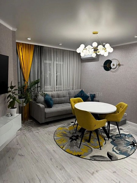 1-к квартира, 47 кв.м.