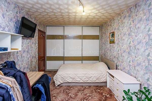 4-к квартира, 102 кв.м.