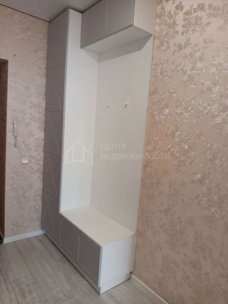1-к квартира, 37 кв.м.