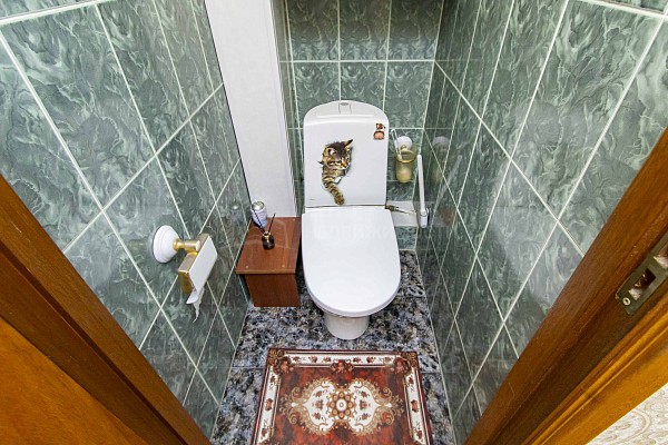 3-к квартира, 65 кв.м.