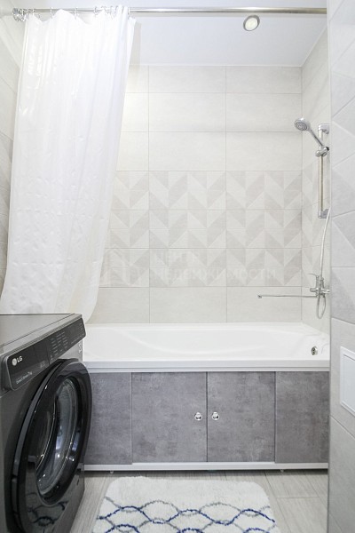 2-к квартира, 58 кв.м.