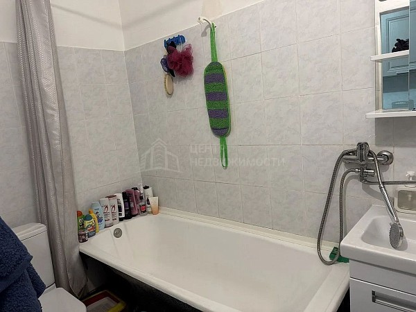 2-к квартира, 35 кв.м.