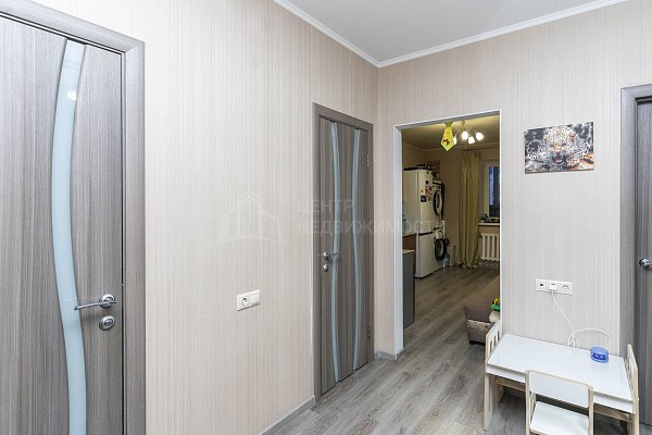 1-к квартира, 42 кв.м.