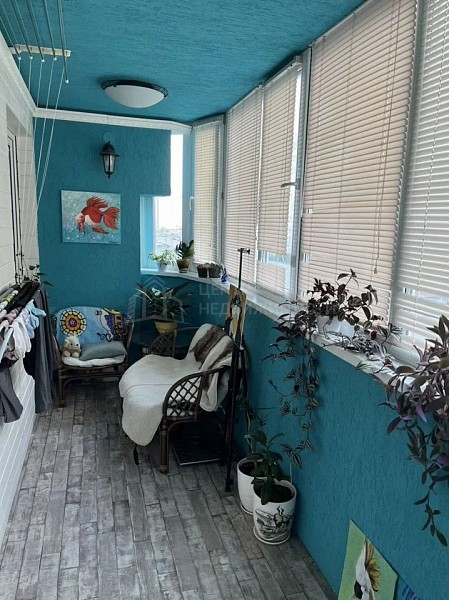 2-к квартира, 57 кв.м.