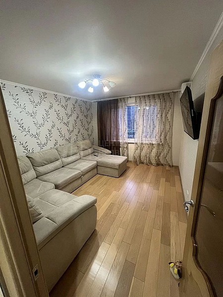 3-к квартира, 85 кв.м.