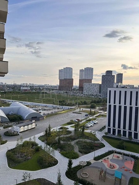 Студия, 25 кв.м.
