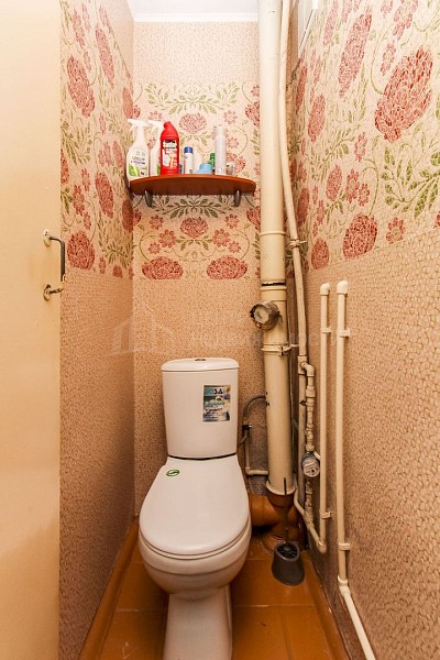 3-к квартира, 60 кв.м.