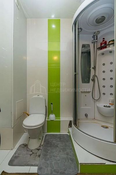 2-к квартира, 58 кв.м.