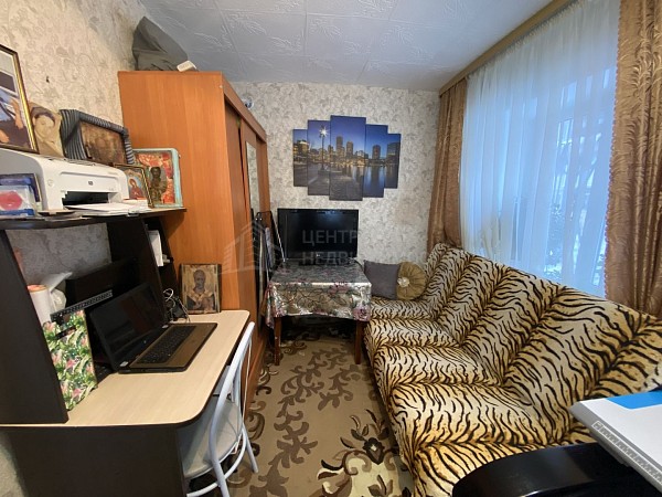 2-к квартира, 40 кв.м.