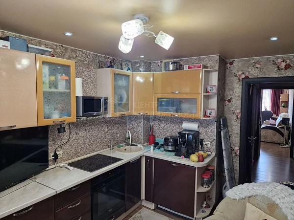 2-к квартира, 52 кв.м.