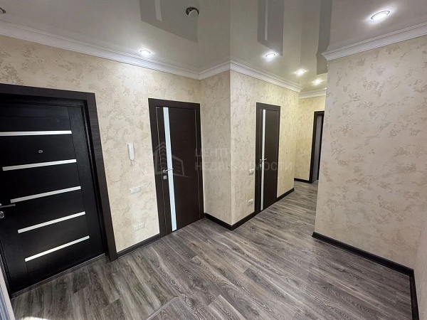 3-к квартира, 101 кв.м.