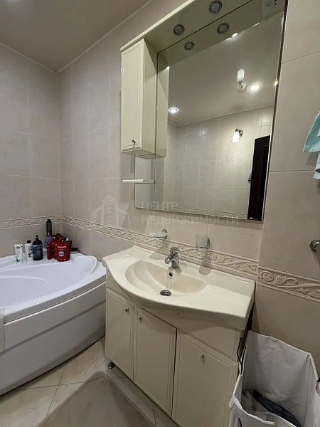 1-к квартира, 58 кв.м.