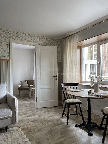2-к квартира, 42 кв.м.