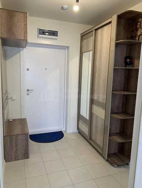 1-к квартира, 33 кв.м.