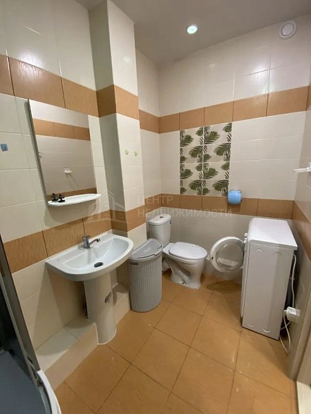 1-к квартира, 35 кв.м.