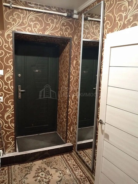 2-к квартира, 49 кв.м.