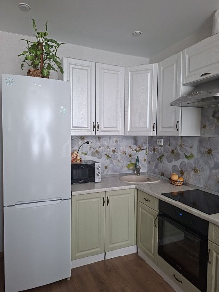 1-к квартира, 33 кв.м.