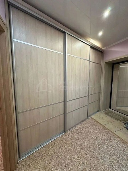 1-к квартира, 43 кв.м.