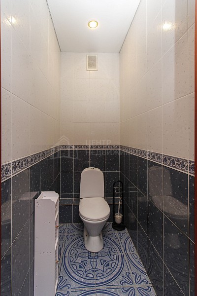 3-к квартира, 106 кв.м.