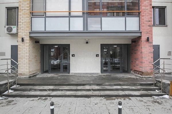 2-к квартира, 54 кв.м.