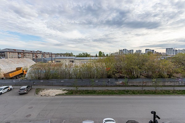 3-к квартира, 94 кв.м.