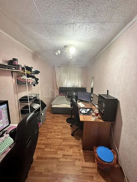 3-к квартира, 56 кв.м.
