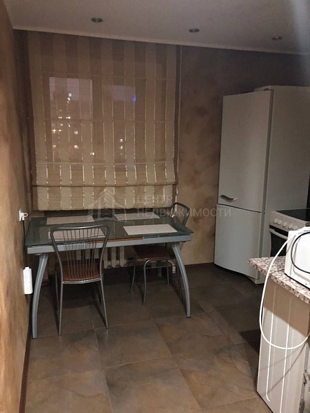 1-к квартира, 34 кв.м.