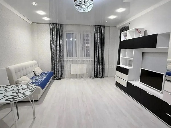 Студия, 32 кв.м.