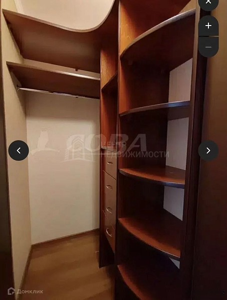 4-к квартира, 73 кв.м.