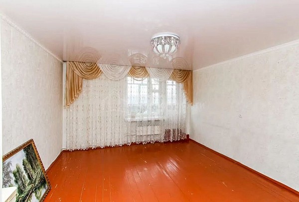 4-к квартира, 74 кв.м.