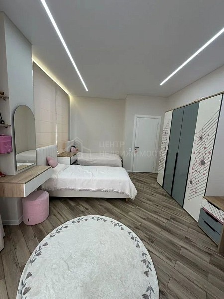 3-к квартира, 104 кв.м.