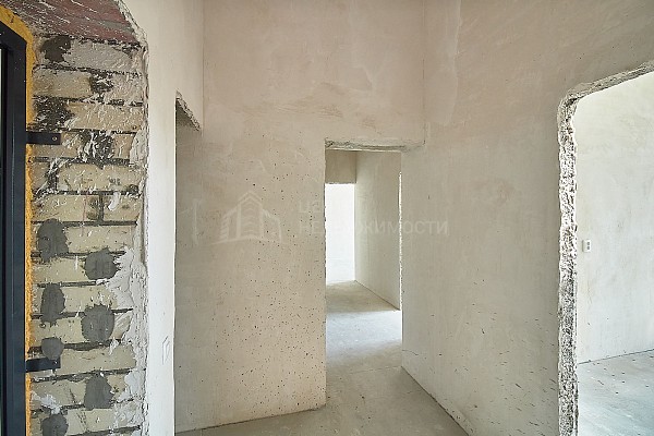 3-к квартира, 96 кв.м.