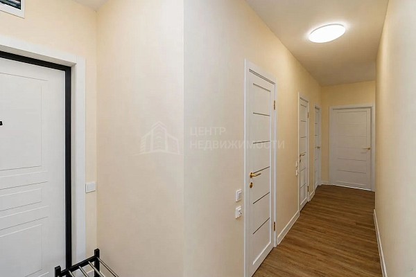 4-к квартира, 92 кв.м.
