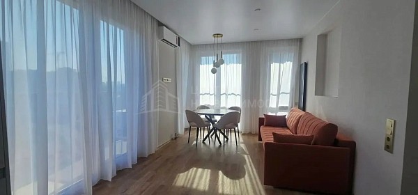 1-к квартира, 38 кв.м.