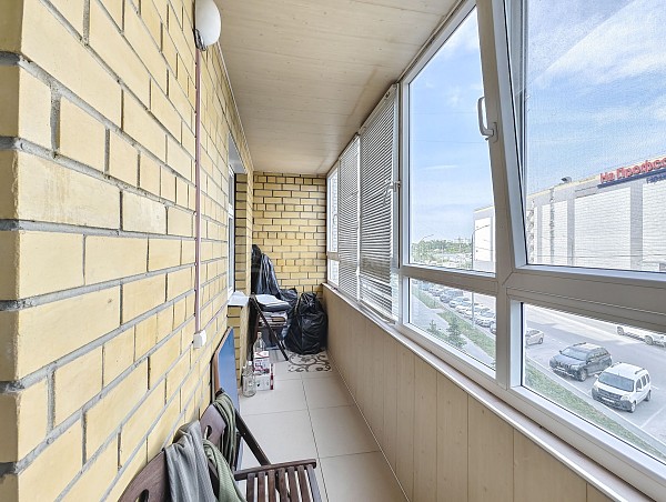 3-к квартира, 78 кв.м.