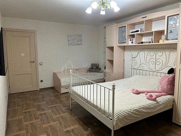 3-к квартира, 89 кв.м.