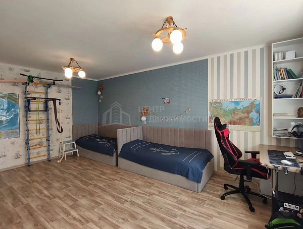 3-к квартира, 111 кв.м.