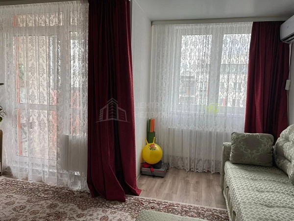 2-к квартира, 51 кв.м.