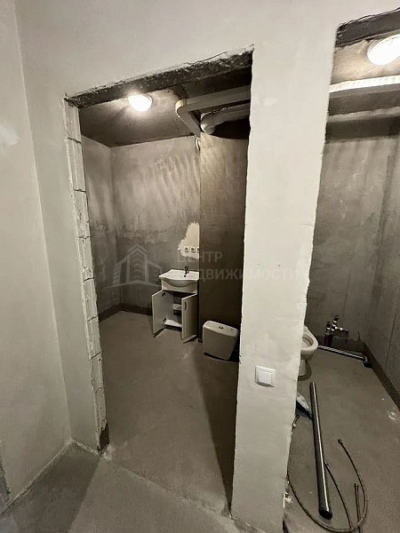 2-к квартира, 58 кв.м.