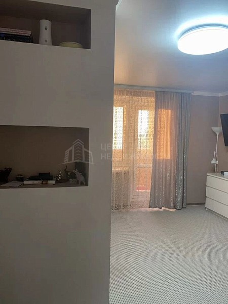 2-к квартира, 57 кв.м.