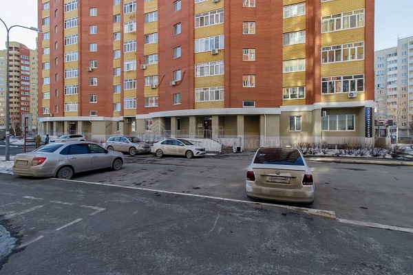3-к квартира, 97 кв.м.