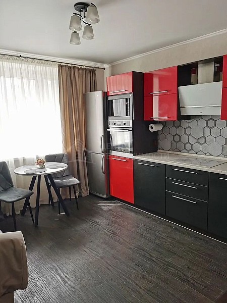1-к квартира, 41 кв.м.