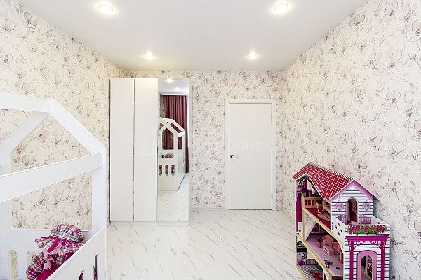 3-к квартира, 79 кв.м.