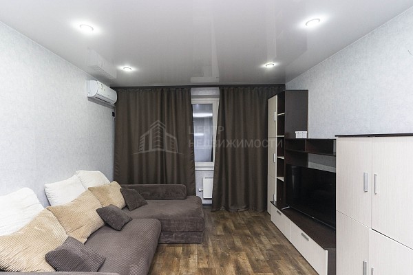 1-к квартира, 37 кв.м.