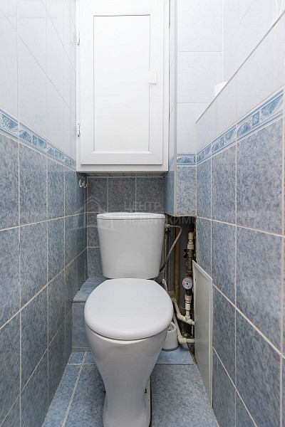 3-к квартира, 89 кв.м.