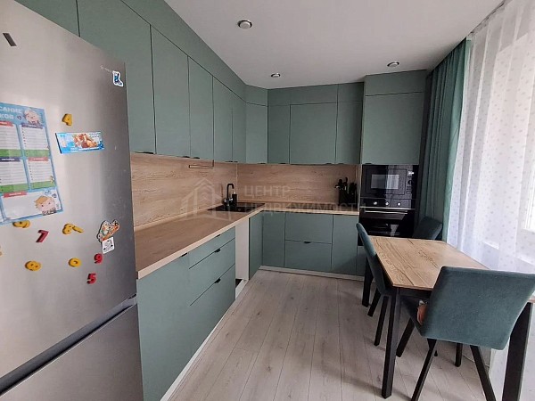 2-к квартира, 59 кв.м.